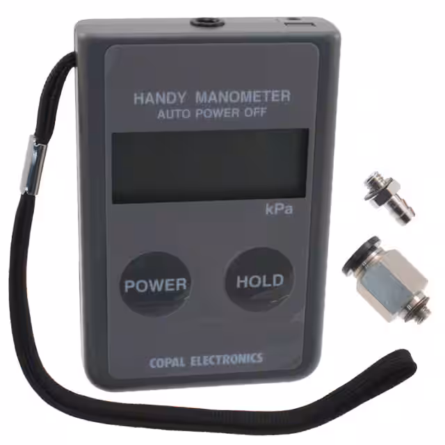 PG-100-101RP Nidec Copal Electronics  Equipment - Environmental Testers